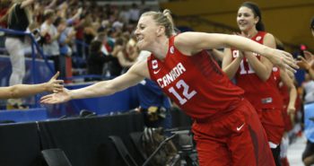 CBC picks an iconic pair of Canadian basketball greats as Olympic analysts