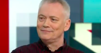 Terry Christian clashes with Tory MP Mark Francois on Good Morning Britain after calling Brexit voters ‘pitiable saps’