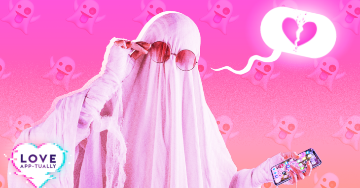 Ghost Exorcism Day: How to move on after you’ve been ghosted