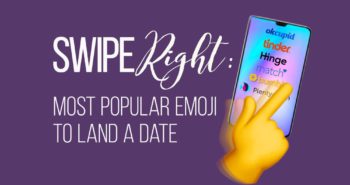 The Most Popular Dating App Emoji Is Not What You’d Think