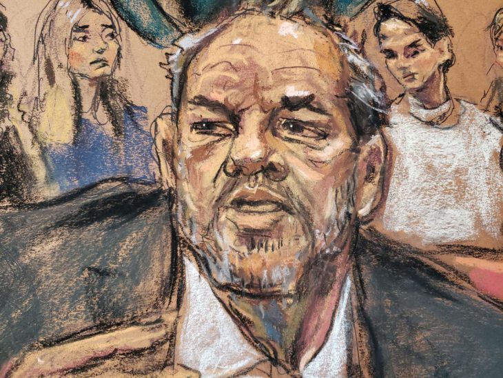 Harvey Weinstein’s 23-year sentence brings thanks and surprise