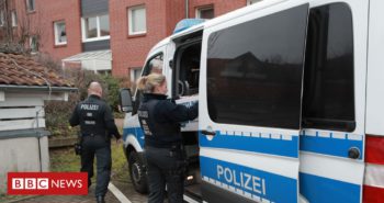 German police raid neo-Nazi Reichsbürger movement nationwide