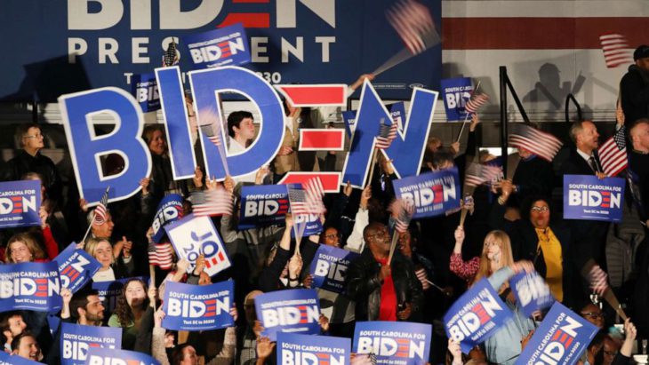 Commanding Biden win in South Carolina resets and recasts primary race: ANALYSIS