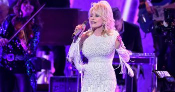 Dolly Parton has no plans to retire, wants to be on the cover of Playboy for her 75th birthday