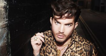 Adam Lambert On New Music, Dating And Keeping Busy While Social Distancing
