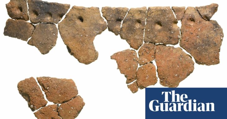 London pottery finds reveal Shoreditch agricultural past