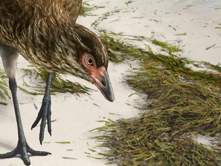 Scientists discover ‘Wonderchicken,’ the oldest modern bird fossil – CNET