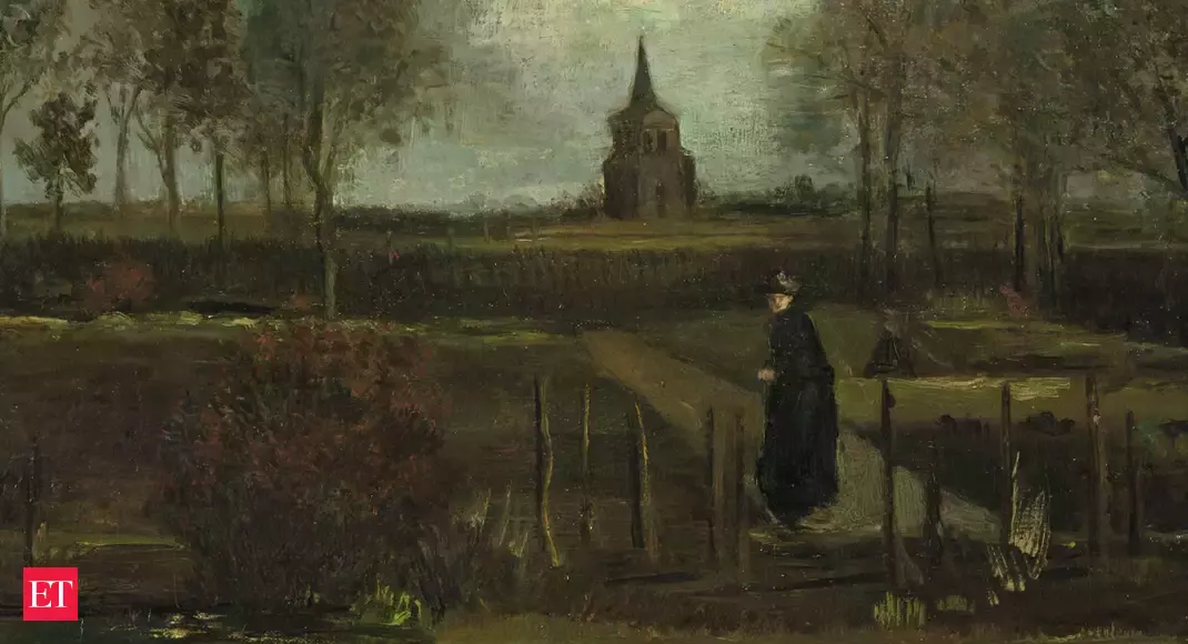 Thieves use coronavirus shutdown to steal Van Gogh painting