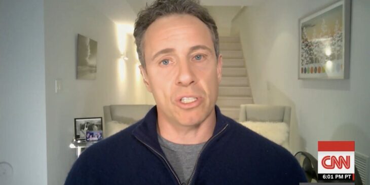 CNN anchor Chris Cuomo says the coronavirus has made him lose 13 pounds in 3 days, hallucinate his dead father, and chip a tooth from the chills
