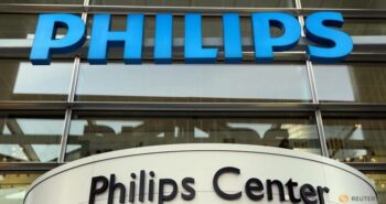 Philips says US deal will enable it to ramp up ventilator production
