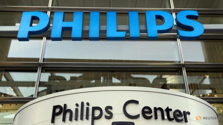 Philips says US deal will enable it to ramp up ventilator production
