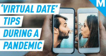 How to go on a virtual date during the coronavirus pandemic