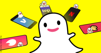Snapchat preempts clones, syndicates Stories to other apps