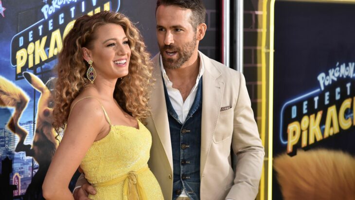 Blake Lively Thirsts For Ryan Reynolds’ Personal Trainer On Instagram