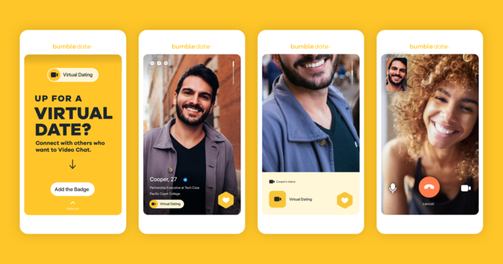 Bumble launches new features to help you date during quarantine