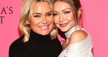 Gigi Hadid’s mother Yolanda confirms rumours daughter is expecting a baby with Zayn Malik