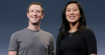 Facebook CEO Mark Zuckerberg matched with his wife’s friend while researching dating apps