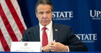 Andrew Cuomo Declares His Dating Status In Interview