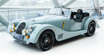 Morgan Goes Bespoke with Limited Edition Plus Six and 3 Wheeler