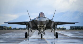 The F-35 Can Go ‘Beast Mode’ To Take Down Different Threats