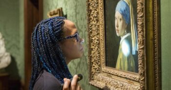 New research reveals more of ‘Girl with a Pearl Earring’