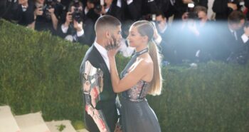 Gigi Hadid Confirms Pregnancy With Zayn Malik In Touching Tonight Show Appearance