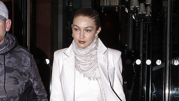 Gigi Hadid Hints At Pregnancy With ‘Yummy’ Pasta Dish After Mom Yolanda Confirms Baby News