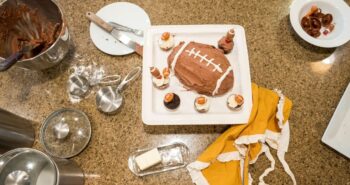 ‘Pecan pie that Bo Schembechler hates,’ Dabo’s Pig Outs and some dadgum asparagus: Inside coaches’ cookbooks