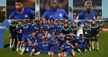 Tammy Abraham won UEFA Youth League FIVE years ago with Chelsea – but what are the squad doing now?