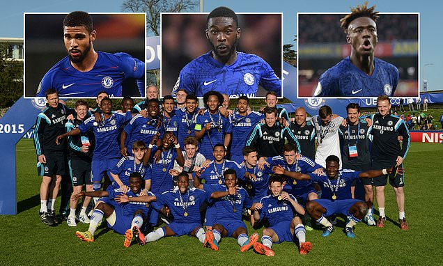 Tammy Abraham won UEFA Youth League FIVE years ago with Chelsea – but what are the squad doing now?