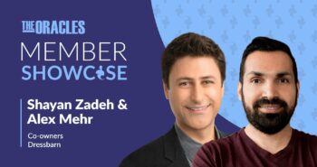 How Zoosk’s Co-Founders, Shayan Zadeh and Alex Mehr, Are Using Data and AI to Power Online Retail During Unprecedented Times of Uncertainty