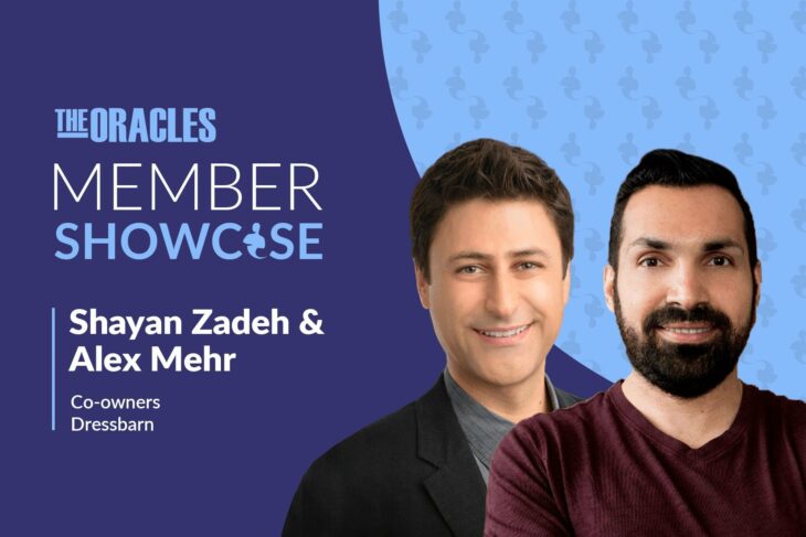 How Zoosk’s Co-Founders, Shayan Zadeh and Alex Mehr, Are Using Data and AI to Power Online Retail During Unprecedented Times of Uncertainty