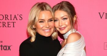 Yolanda Hadid Is Over the Moon About Daughter Gigi’s Pregnancy: “We Feel Very Blessed”