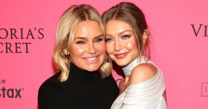 Yolanda Hadid Is Over the Moon About Daughter Gigi’s Pregnancy: “We Feel Very Blessed”
