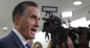 Mitt Romney Proposes Hazard Pay Plan For Essential Workers