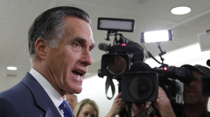 Mitt Romney Proposes Hazard Pay Plan For Essential Workers