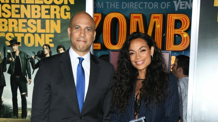 Rosario Dawson says it’s been ‘really challenging’ to quarantine without boyfriend Sen. Cory Booker