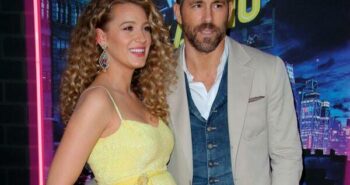 Blake Lively Trolls Ryan Reynolds as She Jokes About Swiping Right on his Trainer