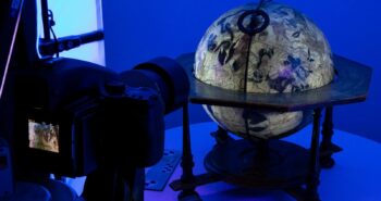 Explore the World Virtually With These Rare, Centuries-Old Globes