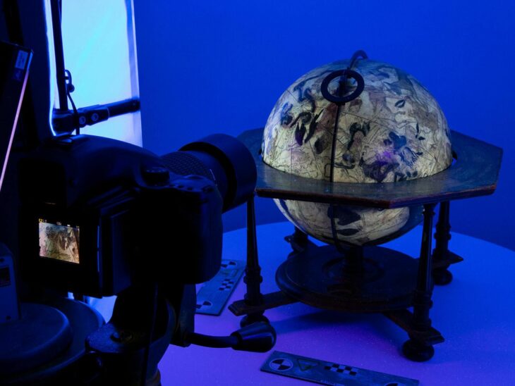 Explore the World Virtually With These Rare, Centuries-Old Globes