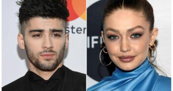 Gigi Hadid expects first child with Zayn Malik in September