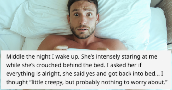 22 people share their craziest Tinder horror stories.
