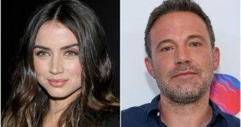 Ana de Armas and Ben Affleck go Instagram official, get cozy in sweet birthday photos