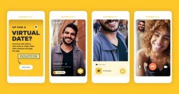 Bumble adds virtual date badge, and ability to match with people across the country