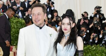 Tech billionaire Elon Musk and musician Grimes have had their first child together, according to Musk’s Twitter (TSLA)