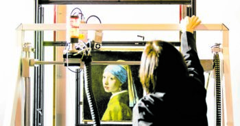 Scientific investigation reveals new elements in Vermeer’s ‘Girl with a Pearl Earring’