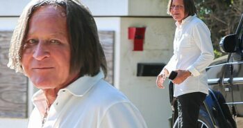 Mohamed Hadid is spotted for the first time since news of daughter Gigi’s pregnancy