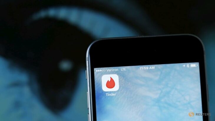 Match quarterly revenue hit by slowing Tinder growth