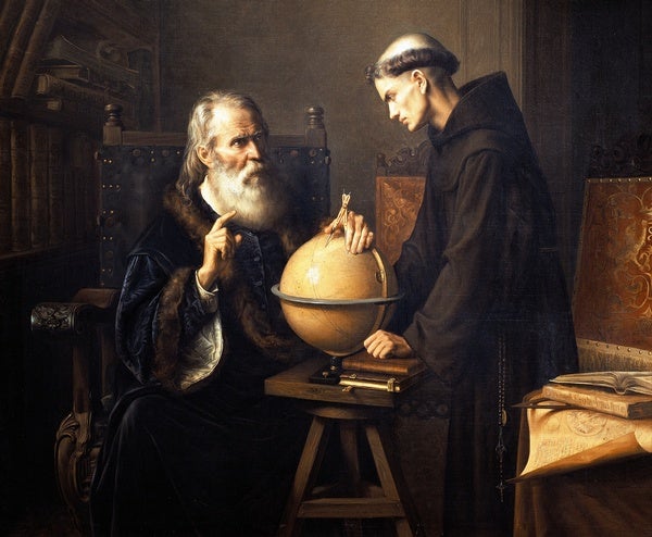 Did Galileo Truly Say, ‘And Yet It Moves’? A Modern Detective Story