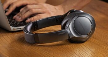 The Anker Soundcore Life Q20 noise-cancelling headphones drop to just $43